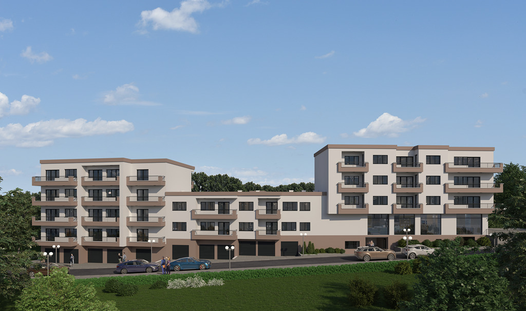 Продава 3-СТАЕН, гр. Търговище, Център, снимка 2 - Апартаменти - 50793813