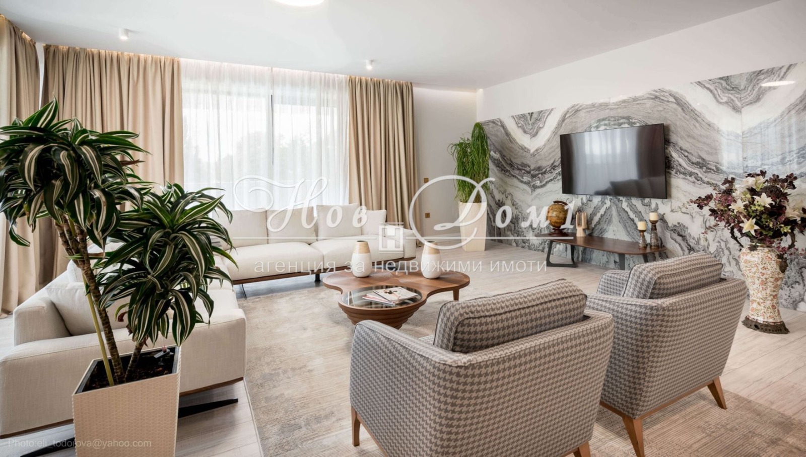 Продава 3-СТАЕН, гр. Варна, к.к. Слънчев ден, снимка 2 - Апартаменти - 50986683