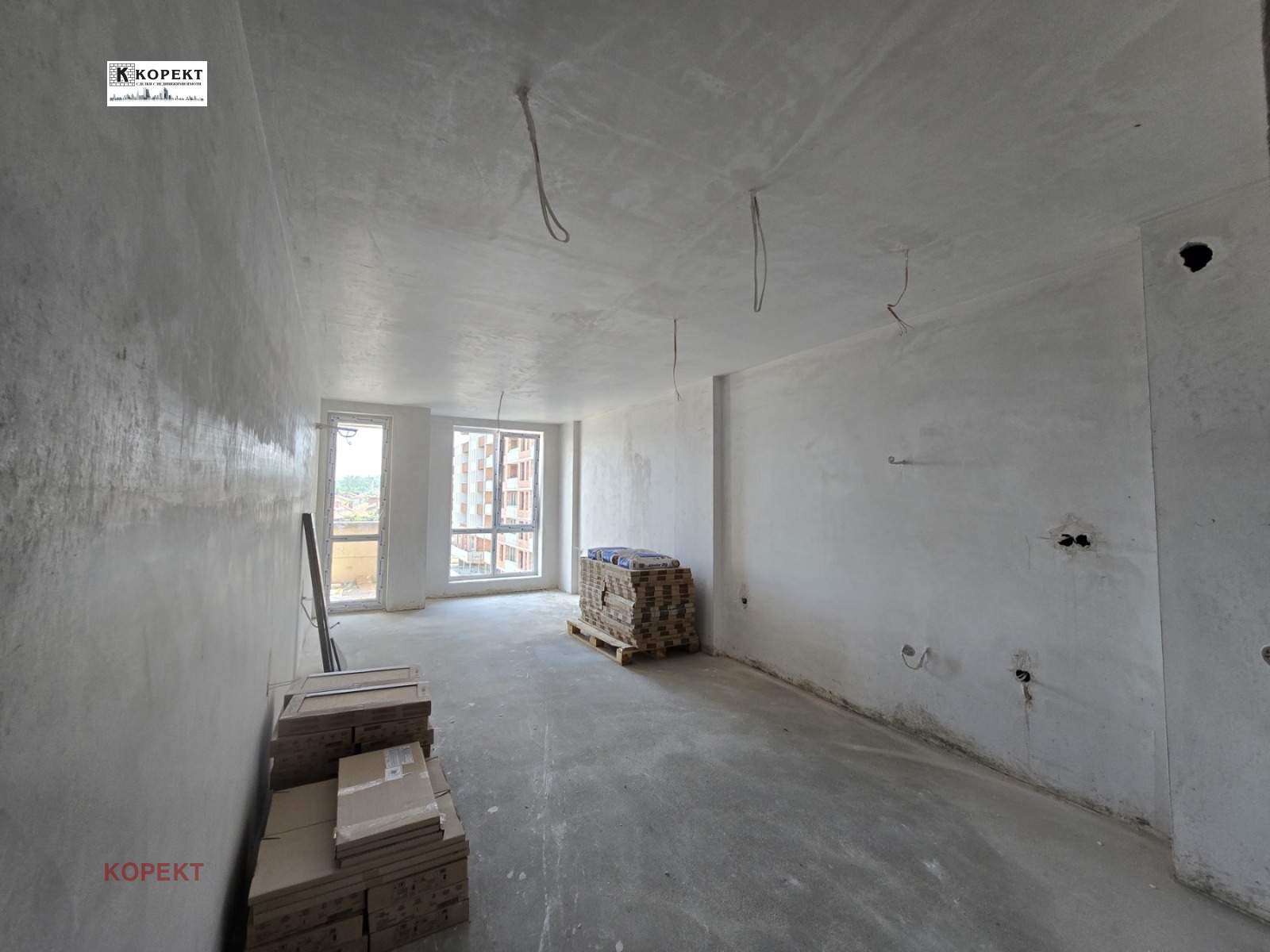 Продава 3-СТАЕН, гр. Плевен, 9-ти квартал, снимка 10 - Апартаменти - 55539034