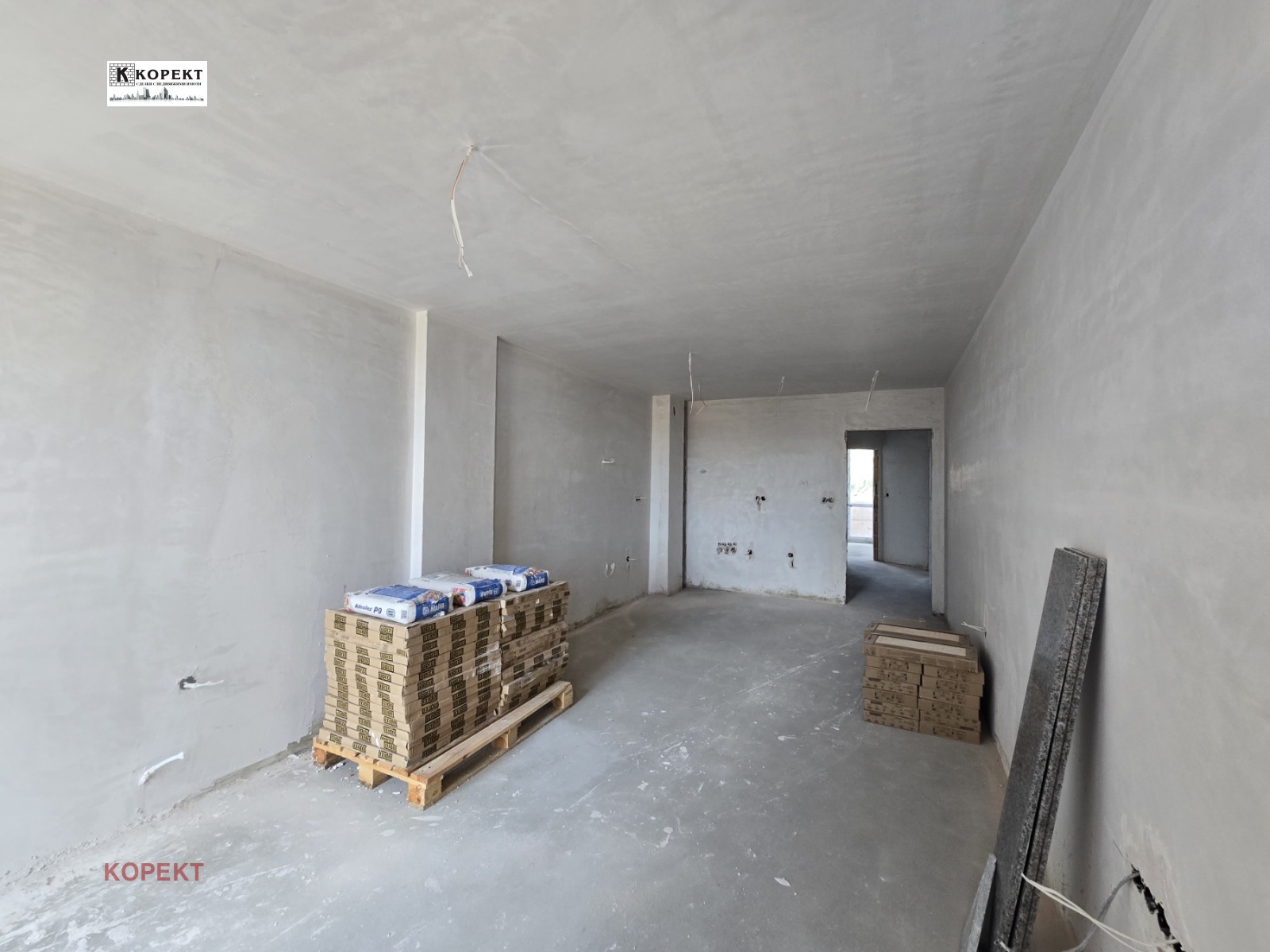 Продава 3-СТАЕН, гр. Плевен, 9-ти квартал, снимка 11 - Апартаменти - 55539034
