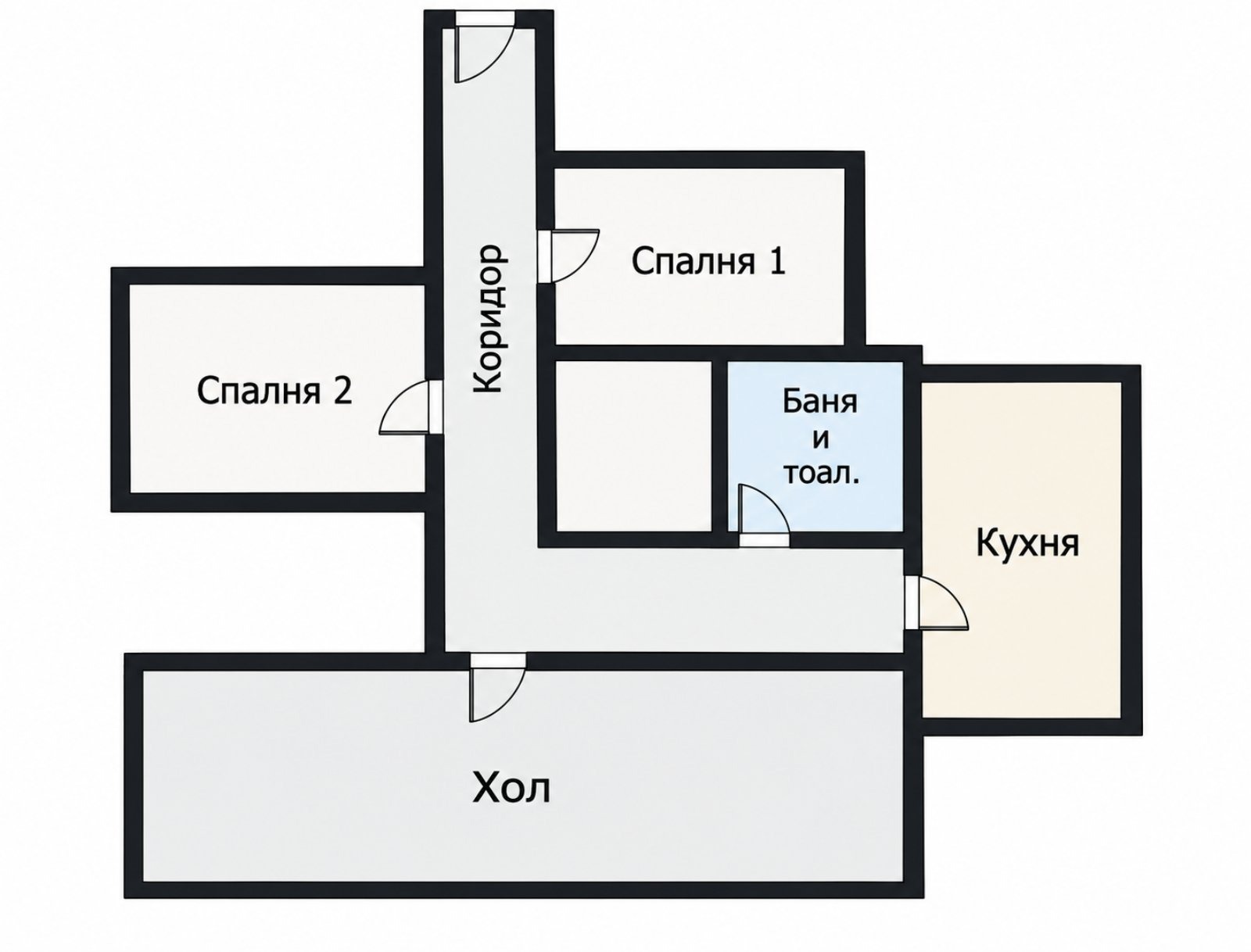 Продава 3-СТАЕН, гр. Шумен, Боян Българанов 1