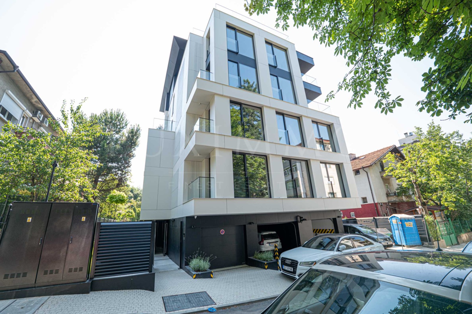 Продава МНОГОСТАЕН, гр. София, Лозенец, снимка 7 - Апартаменти - 55617157