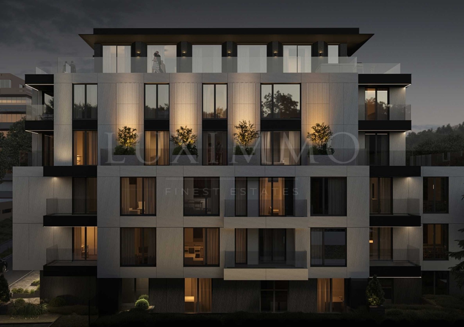 Продава МНОГОСТАЕН, гр. София, Лозенец, снимка 5 - Апартаменти - 55617157