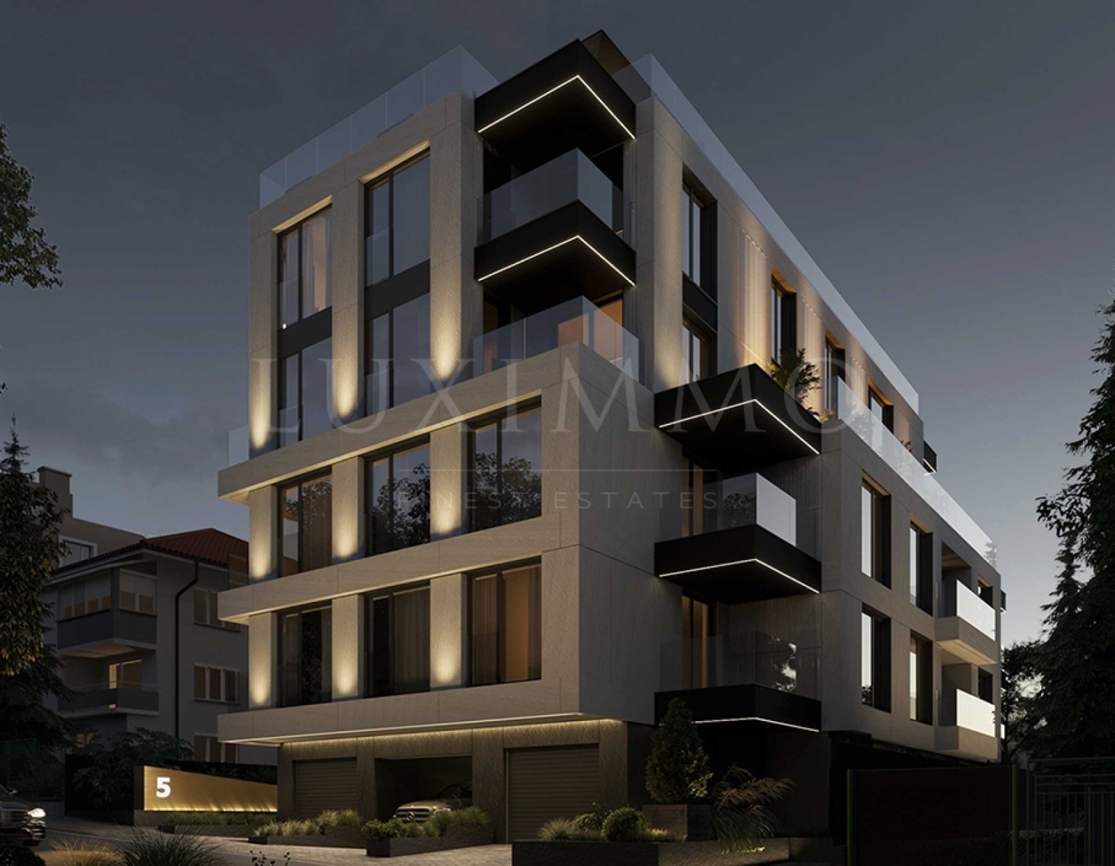 Продава МНОГОСТАЕН, гр. София, Лозенец, снимка 6 - Апартаменти - 55617157