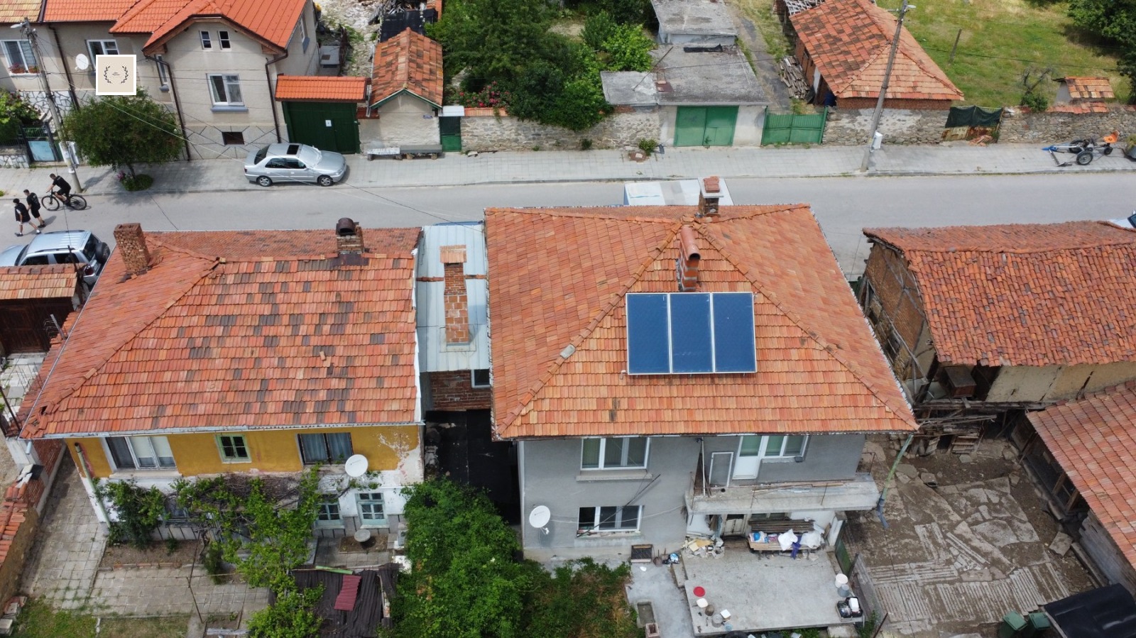 Продава КЪЩА, с. Мирково, област София област, снимка 6 - Къщи - 56251357