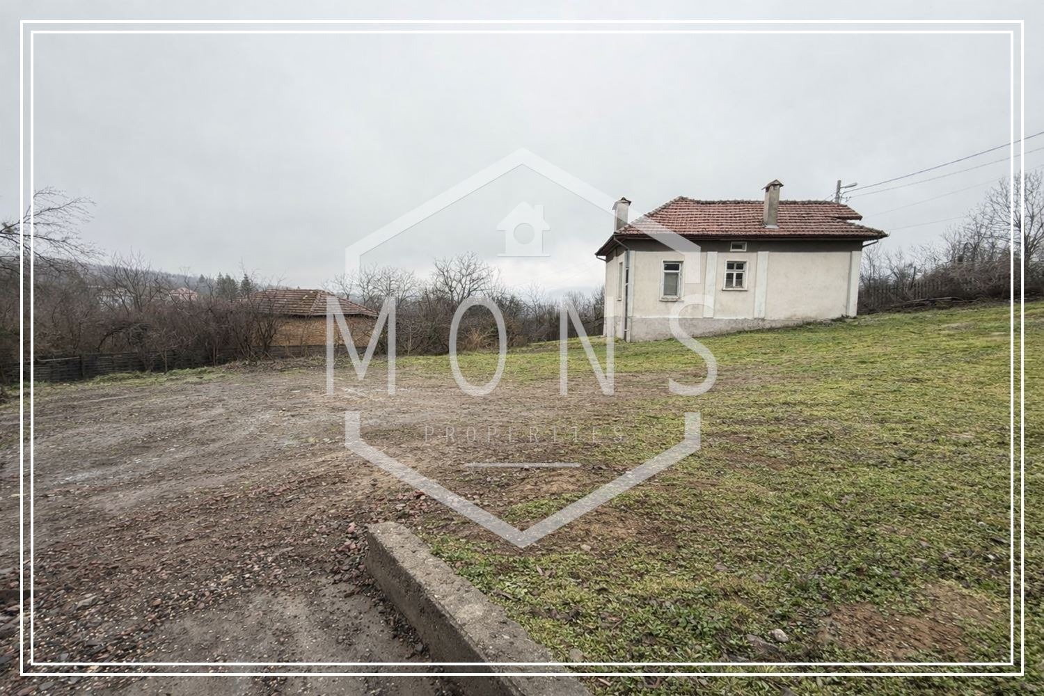 Продава ПАРЦЕЛ, с. Ловнидол, област Габрово, снимка 3 - Парцели - 53993430