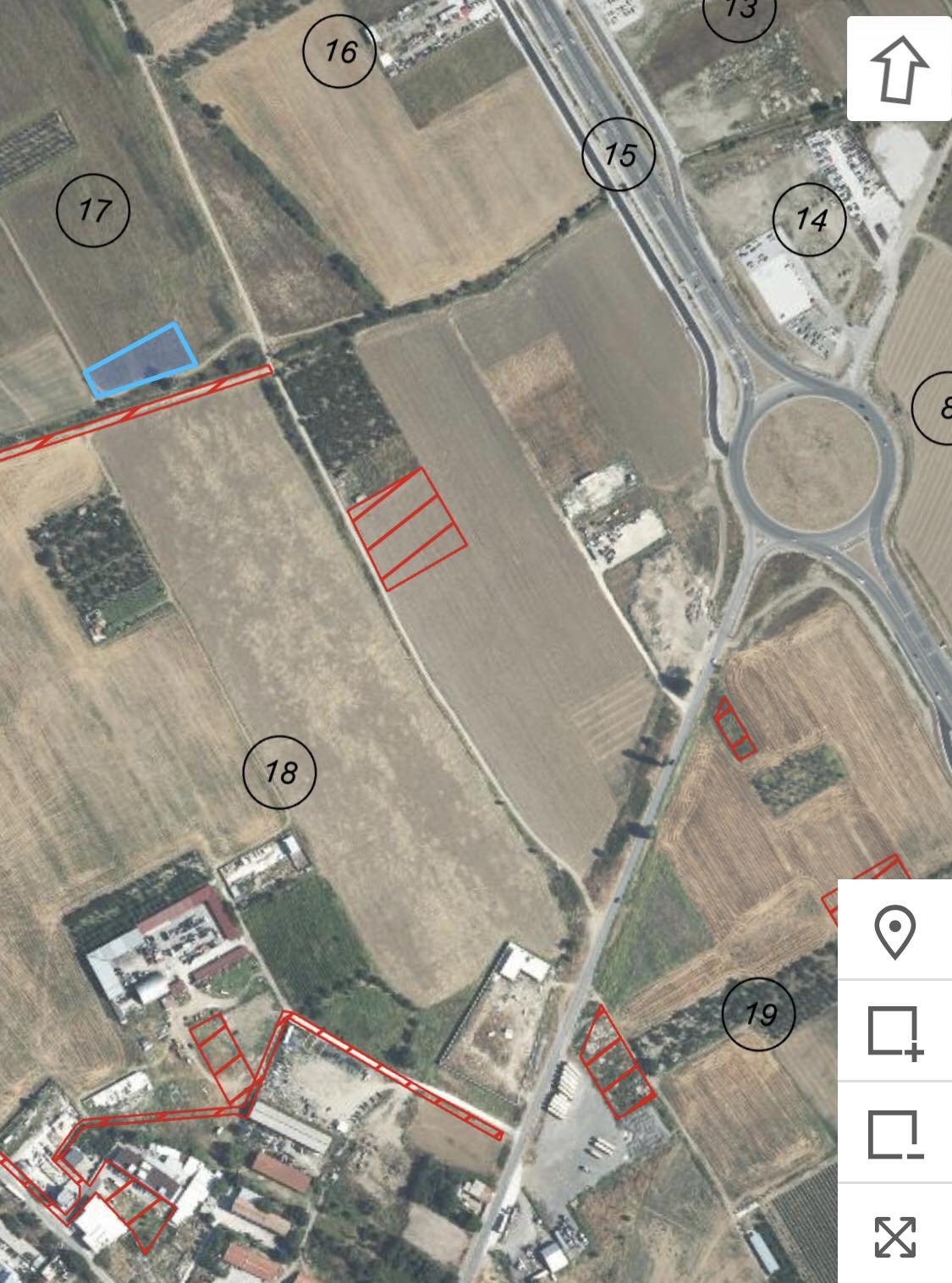 Продава ЗЕМЕДЕЛСКА ЗЕМЯ, гр. Асеновград, област Пловдив