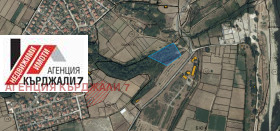 Działka Gluchar, region Kyrdżali