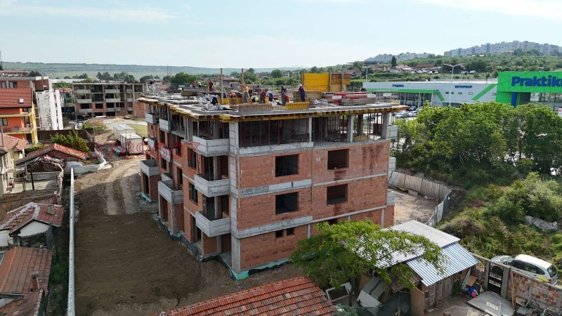 Продава  2-стаен град Плевен , Широк център , 59 кв.м | 16219899 - изображение [6]