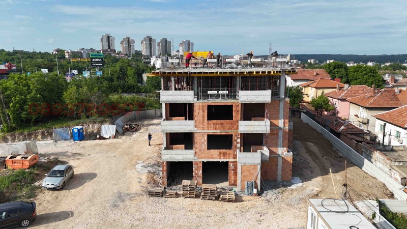 Продава  2-стаен град Плевен , Широк център , 59 кв.м | 16219899 - изображение [4]