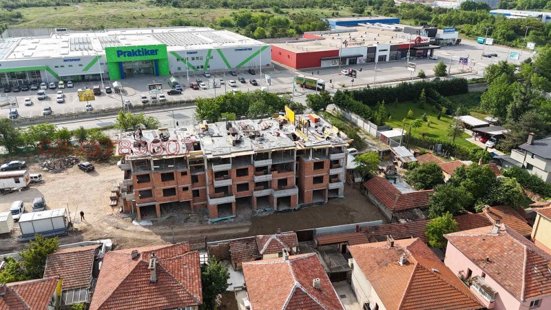 Продава  2-стаен град Плевен , Широк център , 59 кв.м | 16219899 - изображение [2]