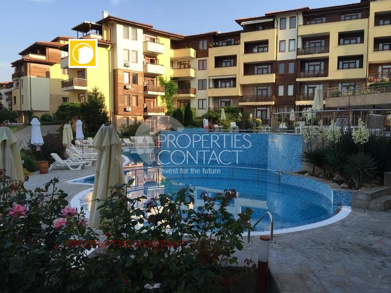 Na prodej  1 ložnice oblast Burgas , Sveti Vlas , 73 m2 | 98310371 - obraz [17]