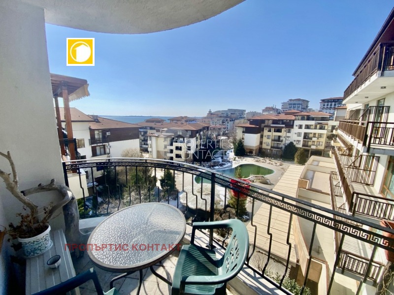 Na prodej  1 ložnice oblast Burgas , Sveti Vlas , 73 m2 | 98310371 - obraz [9]
