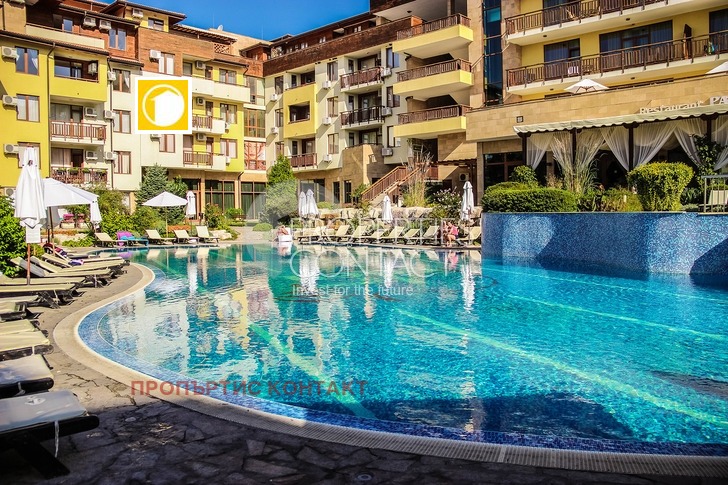 Na prodej  1 ložnice oblast Burgas , Sveti Vlas , 73 m2 | 98310371 - obraz [16]