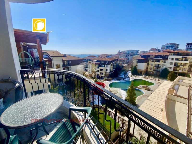 Na prodej  1 ložnice oblast Burgas , Sveti Vlas , 73 m2 | 98310371 - obraz [2]