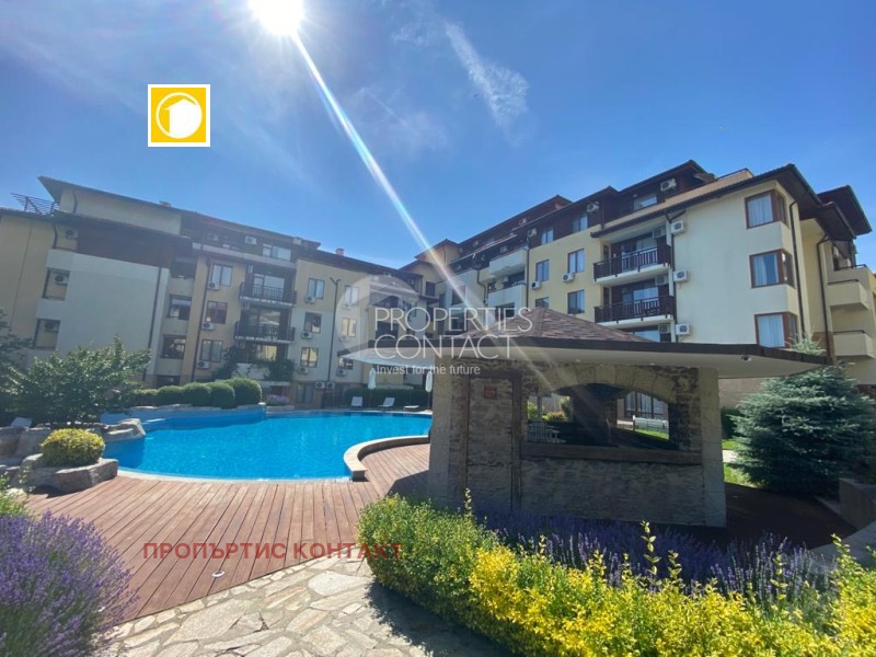 Na prodej  1 ložnice oblast Burgas , Sveti Vlas , 73 m2 | 98310371 - obraz [15]