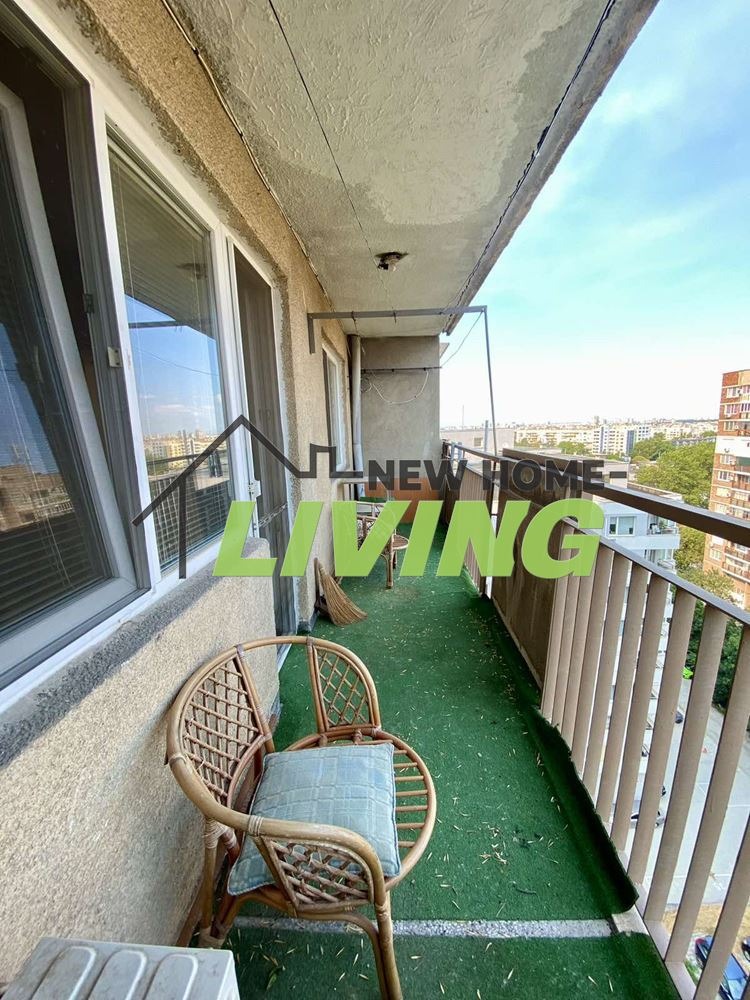 Na prodej  1 ložnice Plovdiv , Kjučuk Pariž , 48 m2 | 19582296 - obraz [9]