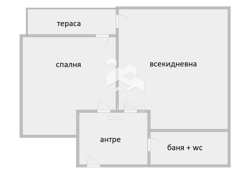 Na prodej  1 ložnice Plovdiv , Belomorski , 76 m2 | 54990096 - obraz [7]