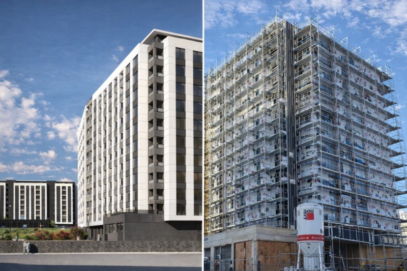 Продава 2-СТАЕН, гр. София, Овча купел 1, снимка 15 - Апартаменти - 53410053