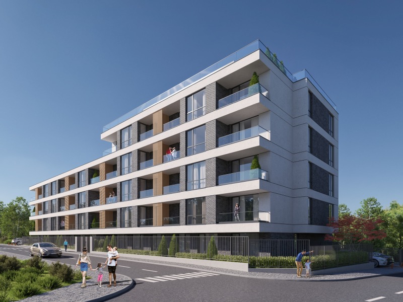 Продава 3-СТАЕН, гр. София, Малинова долина, снимка 3 - Апартаменти - 53003735