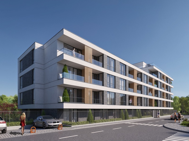 Продава 3-СТАЕН, гр. София, Малинова долина, снимка 2 - Апартаменти - 53003735