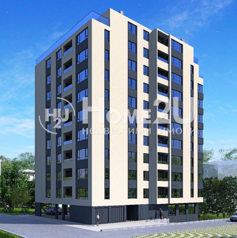 Продава 3-СТАЕН, гр. Варна, Кайсиева градина, снимка 1 - Aпартаменти - 49094958