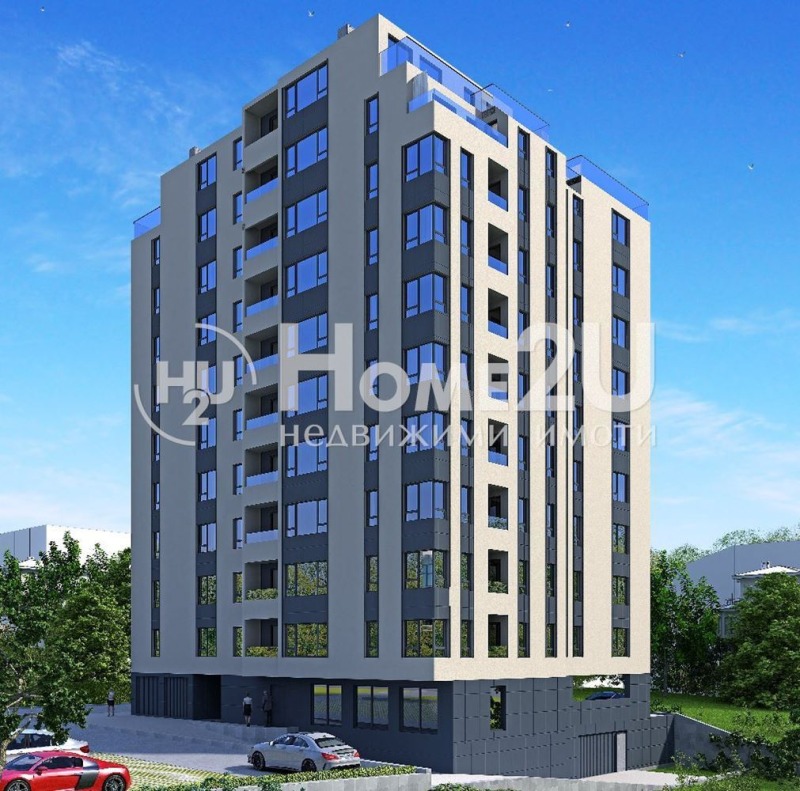 Продава 3-СТАЕН, гр. Варна, Кайсиева градина, снимка 2 - Aпартаменти - 49094958