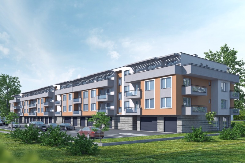 Продава 3-СТАЕН, гр. Пловдив, Беломорски, снимка 2 - Апартаменти - 52721529