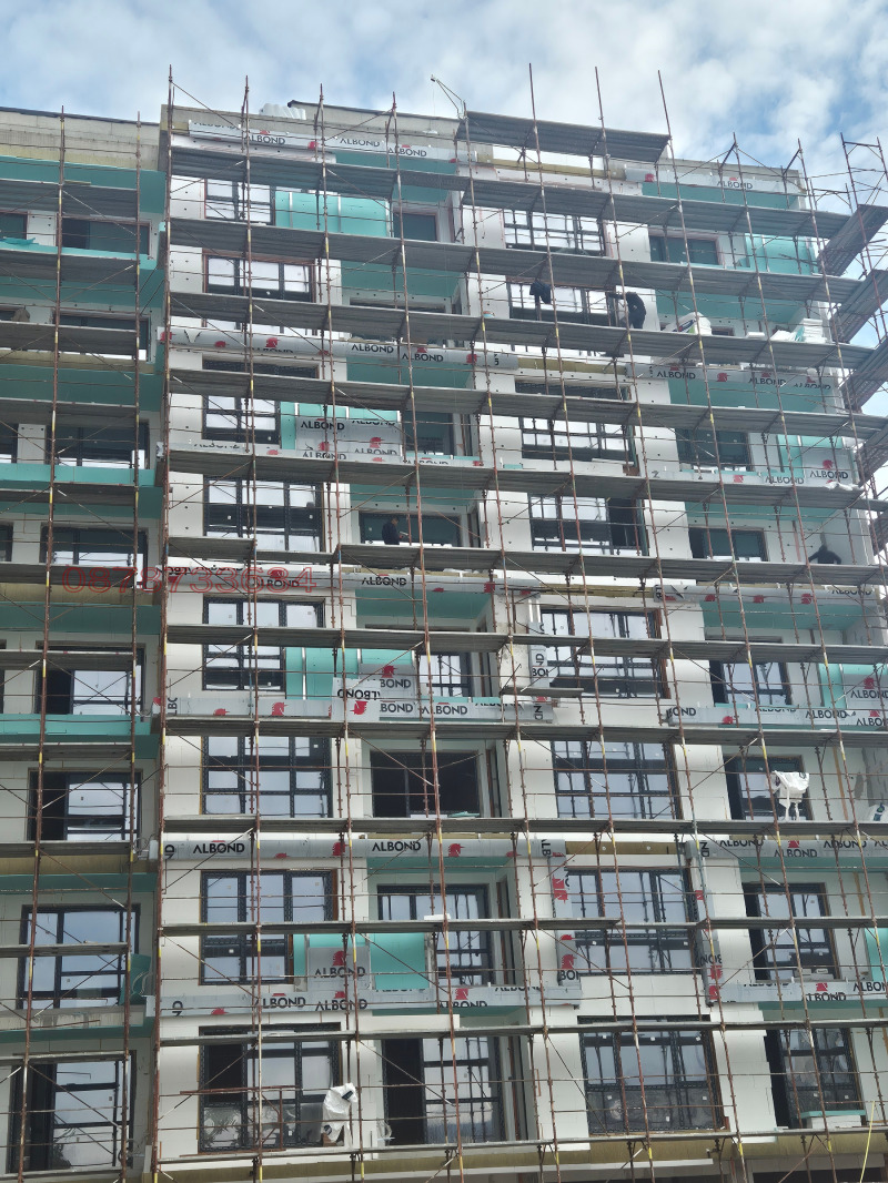 Продава 3-СТАЕН, гр. Пловдив, Тракия