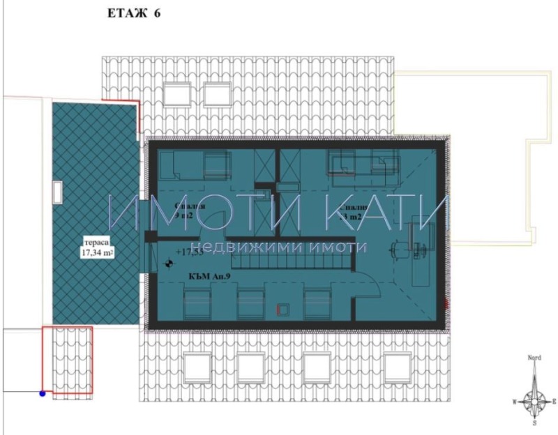 Na prodej  3+ ložnice Sofia , Banišora , 142 m2 | 76372107 - obraz [2]
