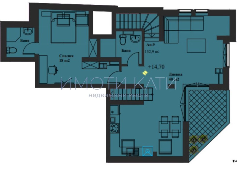Na prodej  3+ ložnice Sofia , Banišora , 142 m2 | 76372107