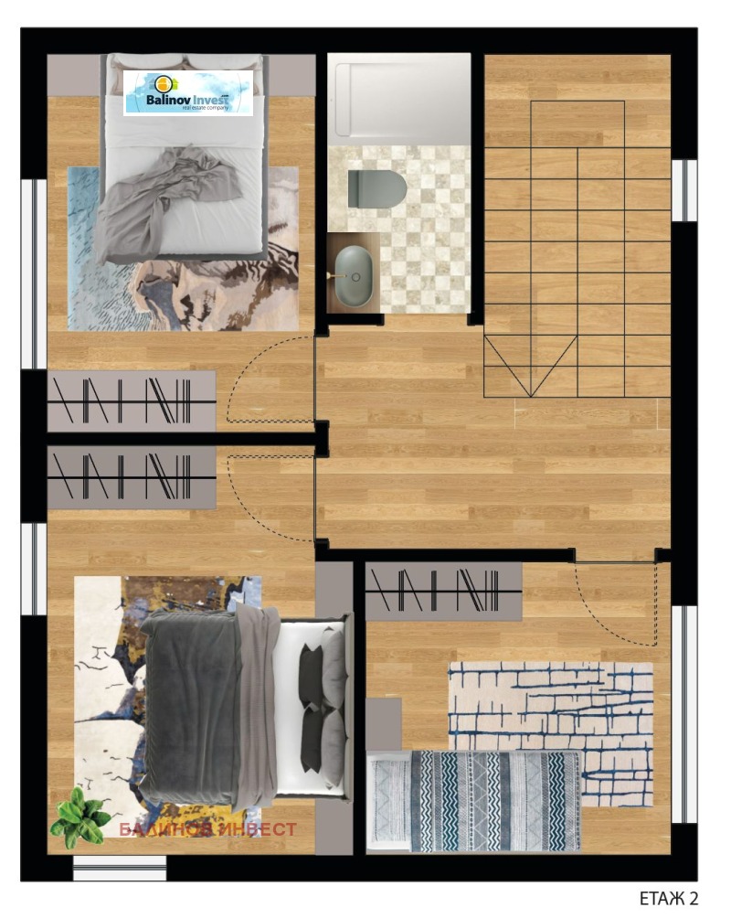 Продава КЪЩА, гр. Варна, Владислав Варненчик 1, снимка 2 - Къщи - 52645006