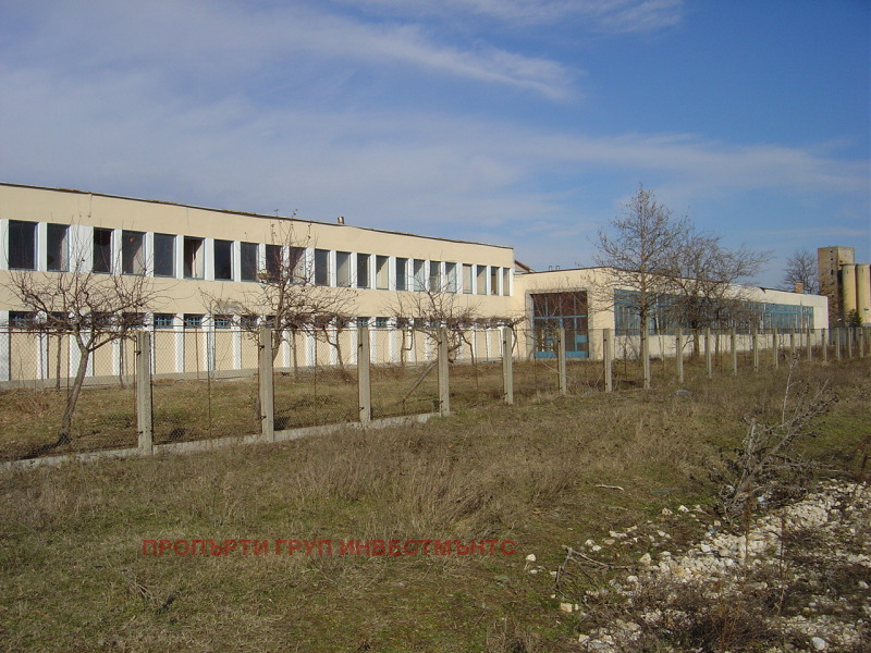 À vendre  Bâtiment industriel région Pleven , Pordim , 8789 m² | 63844456 - image [6]