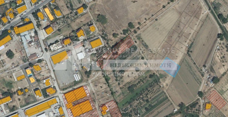 À vendre  Parcelle région Plovdiv , Parvenets , 1035 m² | 23195354 - image [2]