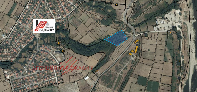 Na sprzedaż  Działka region Kyrdżali , Gluchar , 11208 mkw | 84778329