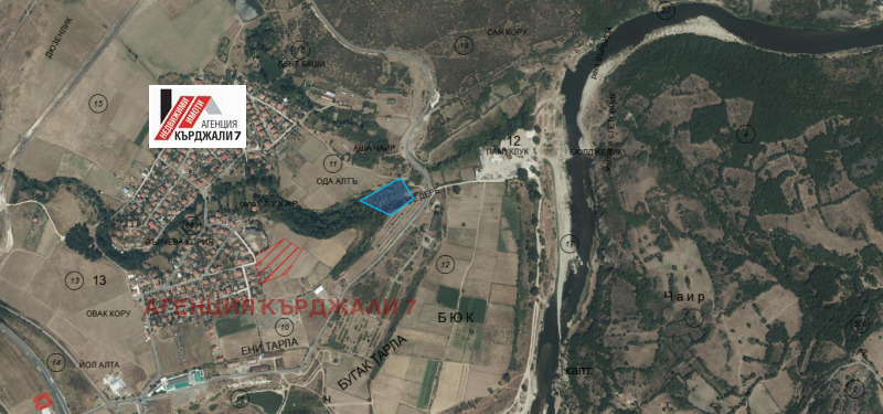 Na sprzedaż  Działka region Kyrdżali , Gluchar , 11208 mkw | 84778329 - obraz [4]