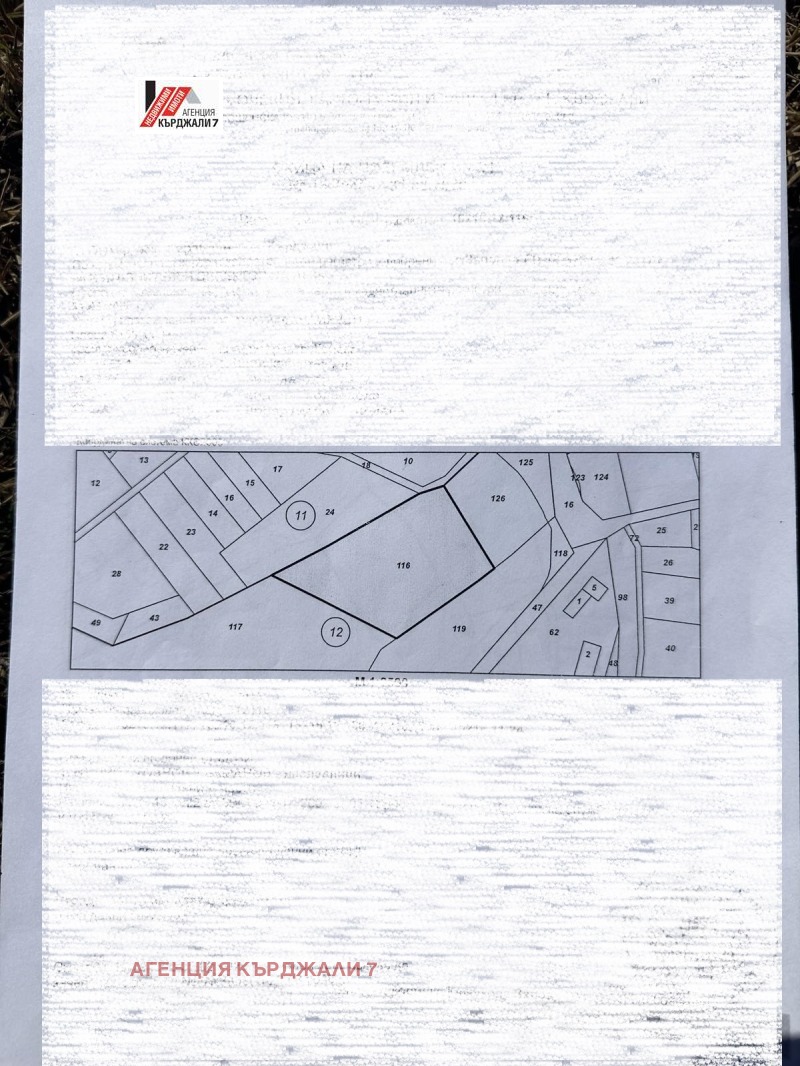 Na sprzedaż  Działka region Kyrdżali , Gluchar , 11208 mkw | 84778329 - obraz [6]