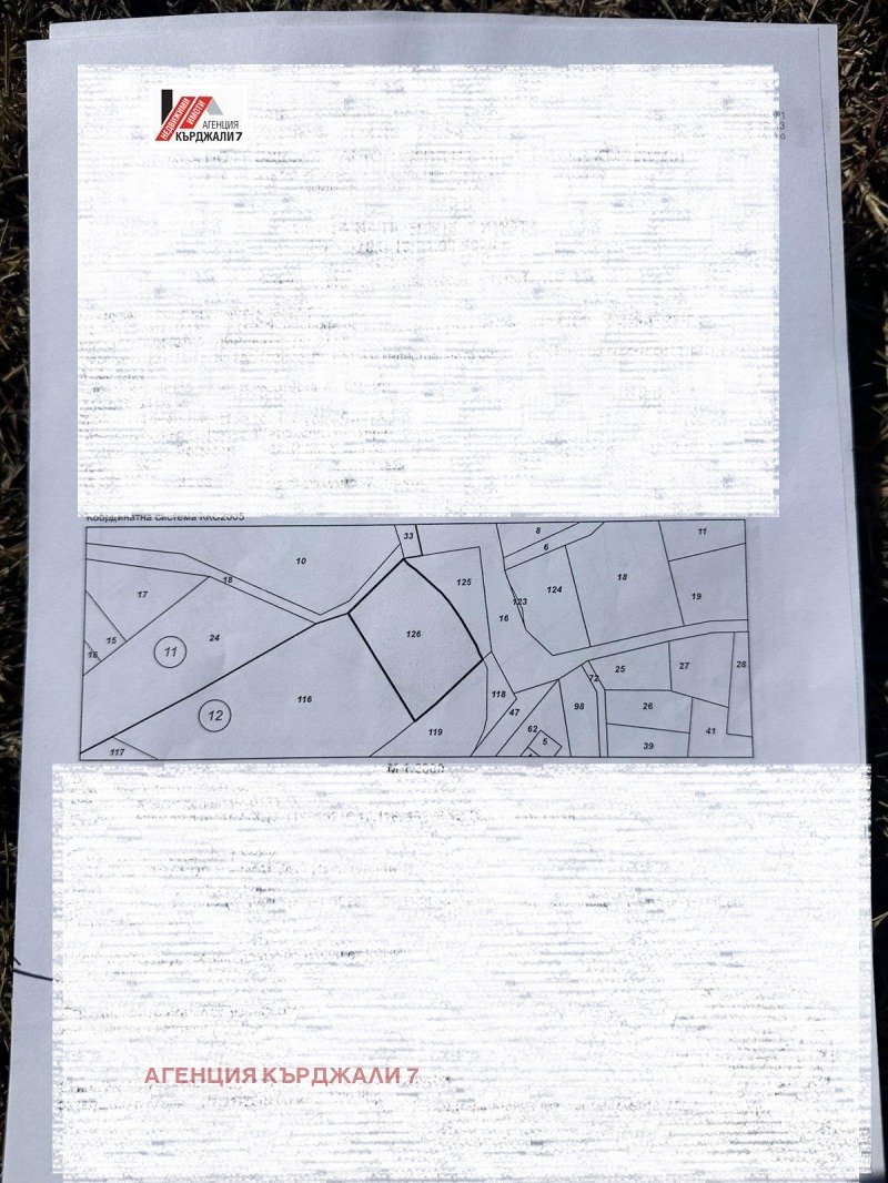 Na sprzedaż  Działka region Kyrdżali , Gluchar , 11208 mkw | 84778329 - obraz [5]
