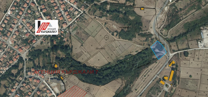 Na sprzedaż  Działka region Kyrdżali , Gluchar , 11208 mkw | 84778329 - obraz [2]