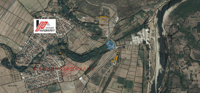 Na sprzedaż  Działka region Kyrdżali , Gluchar , 11208 mkw | 84778329 - obraz [3]