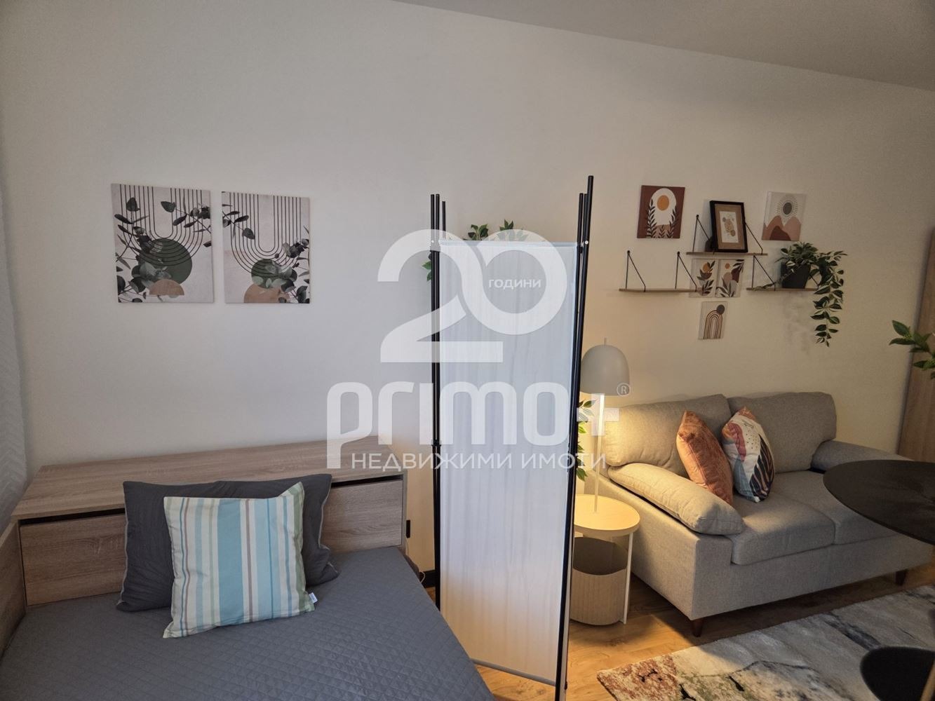 Продава 1-СТАЕН, гр. София, Изток, снимка 4 - Апартаменти - 55217121