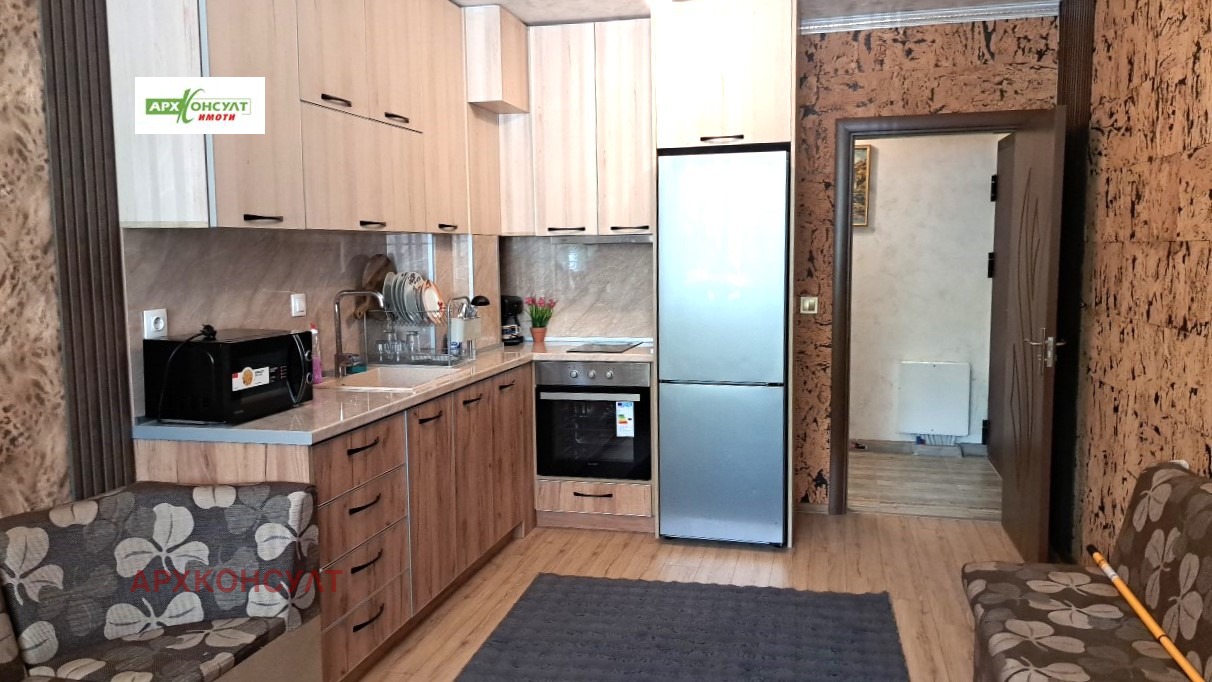 Продава 1-СТАЕН, гр. София, Сухата река, снимка 5 - Апартаменти - 55737732