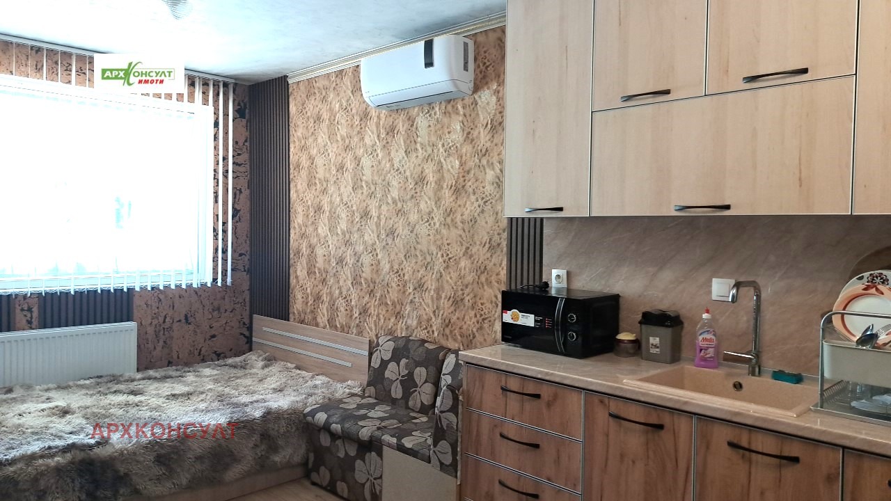 Продава 1-СТАЕН, гр. София, Сухата река, снимка 4 - Апартаменти - 55737732
