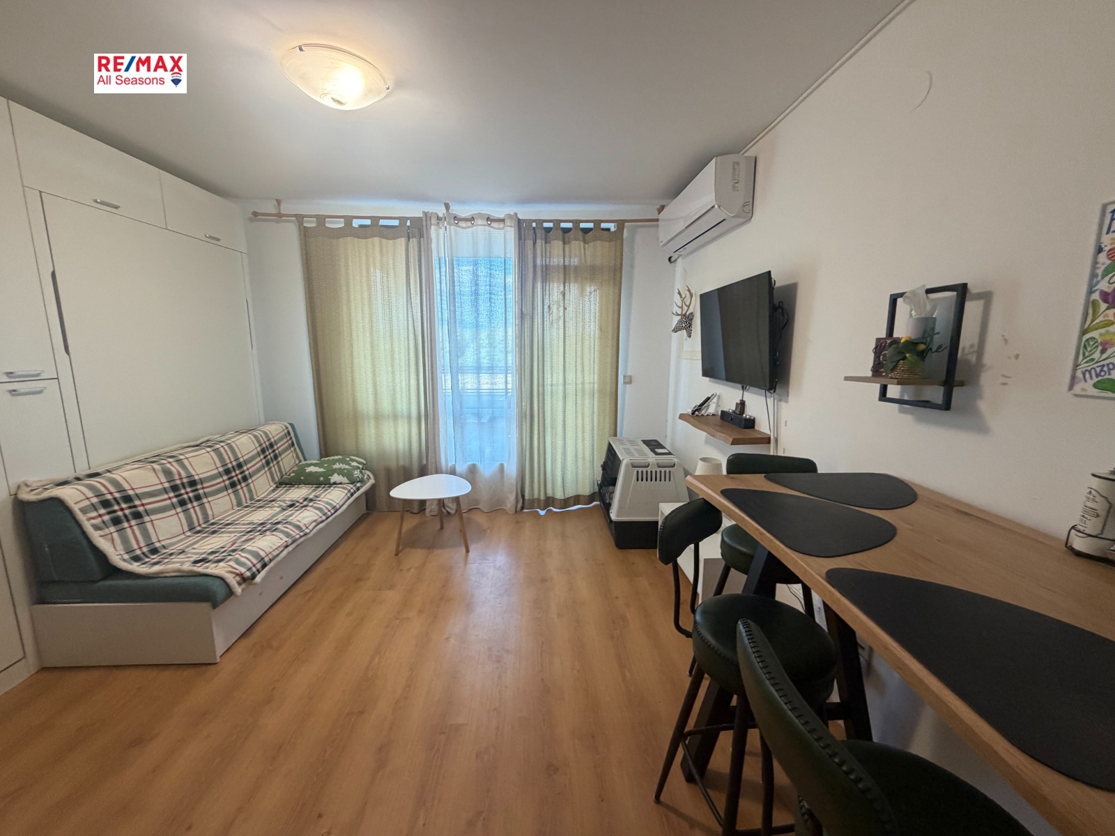 Продава 1-СТАЕН, гр. Разлог, област Благоевград, снимка 3 - Апартаменти - 56071752
