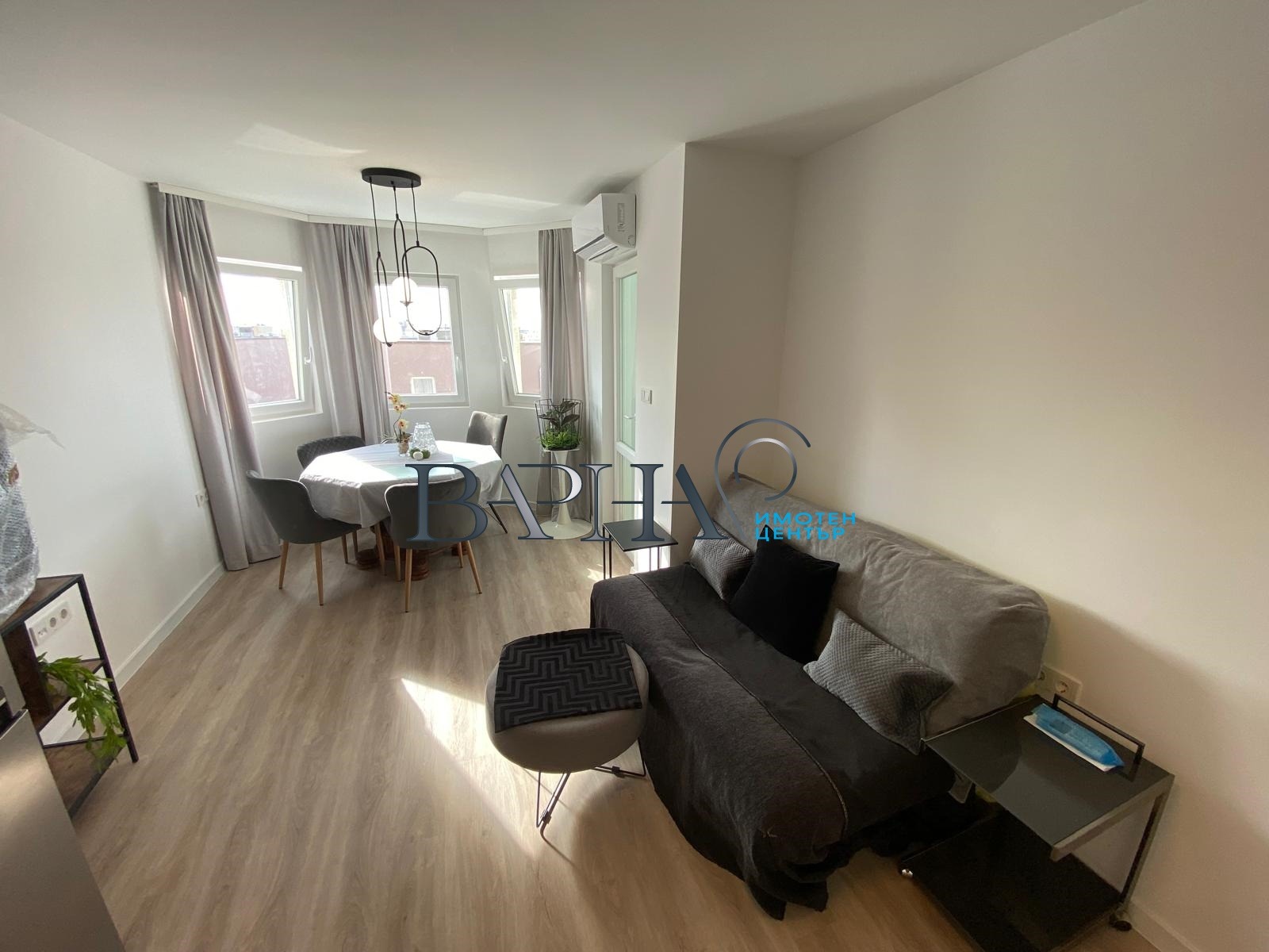 Продава 2-СТАЕН, гр. Варна, Победа, снимка 2 - Апартаменти - 56258542