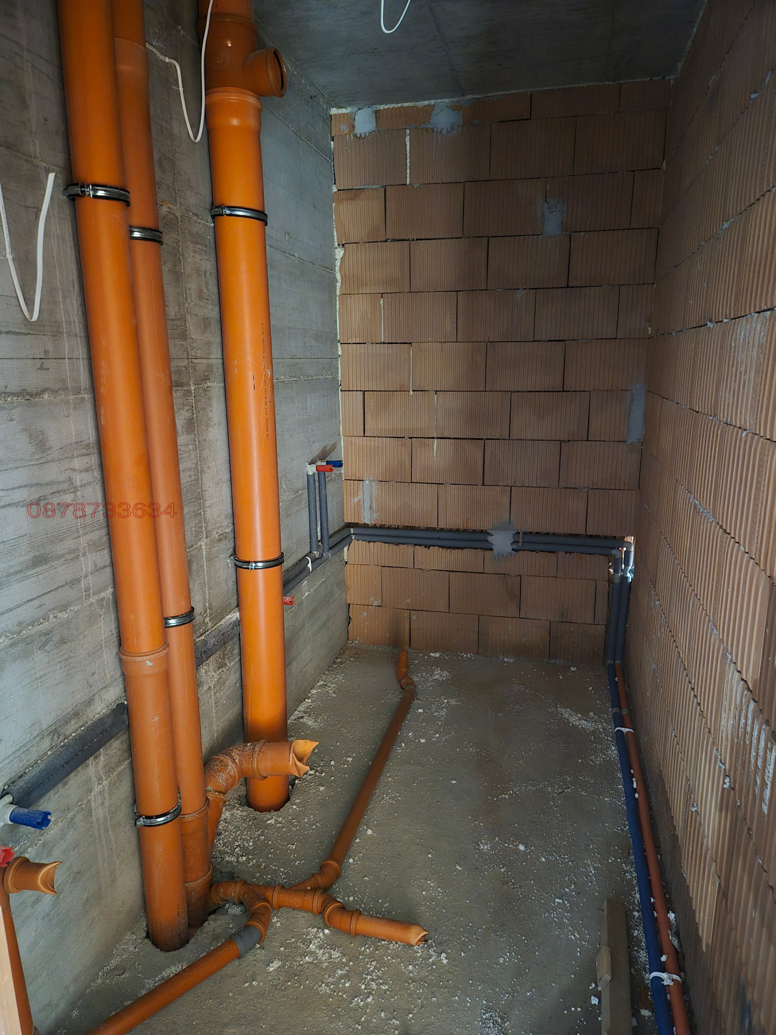 Продава 3-СТАЕН, гр. Пловдив, Тракия, снимка 8 - Апартаменти - 54083289