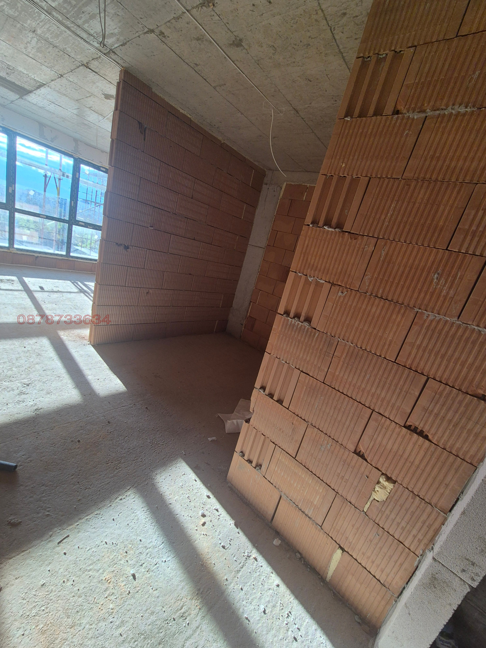 Продава 3-СТАЕН, гр. Пловдив, Тракия, снимка 6 - Апартаменти - 54083289