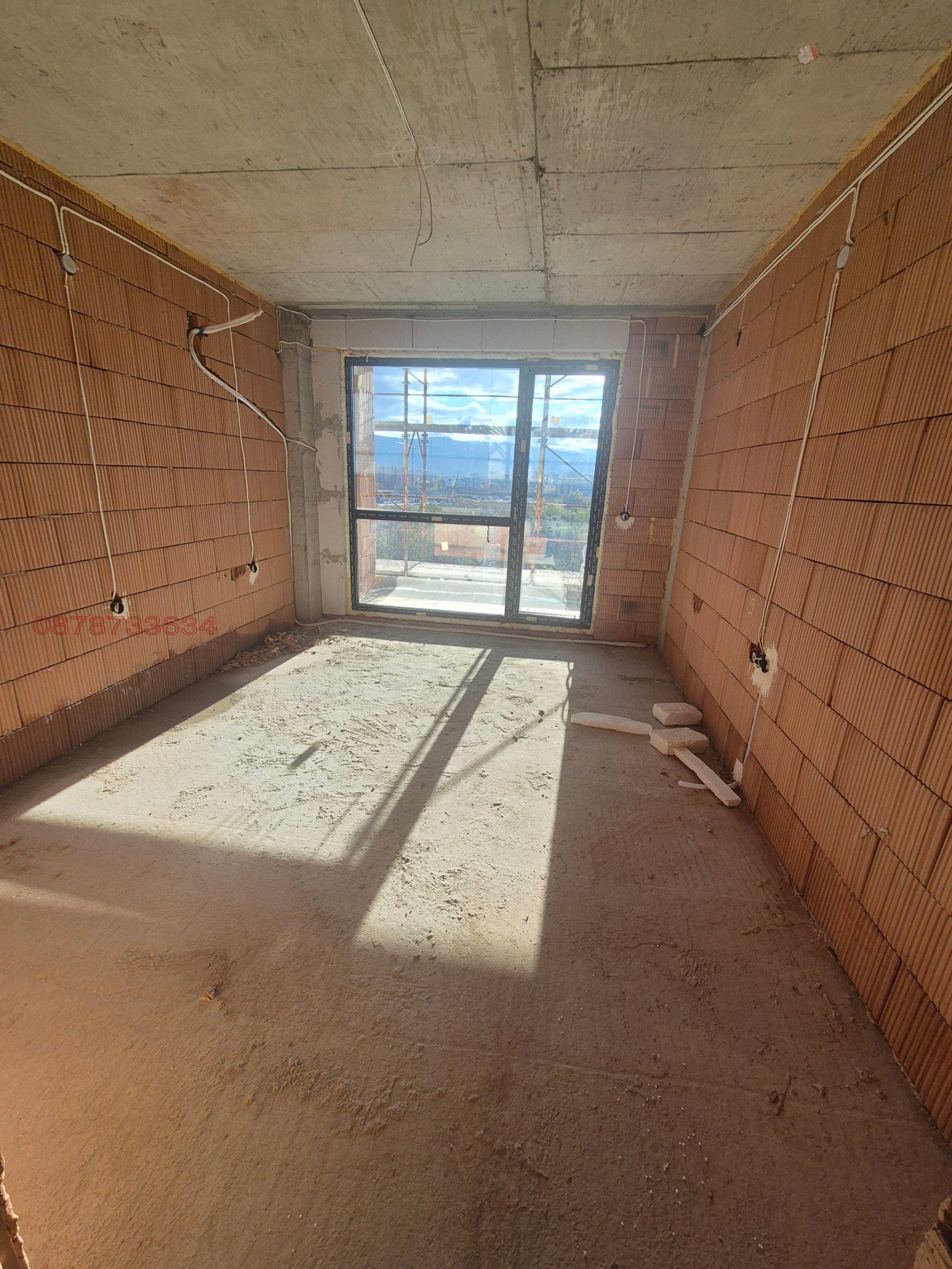 Продава 3-СТАЕН, гр. Пловдив, Тракия, снимка 5 - Апартаменти - 54083289