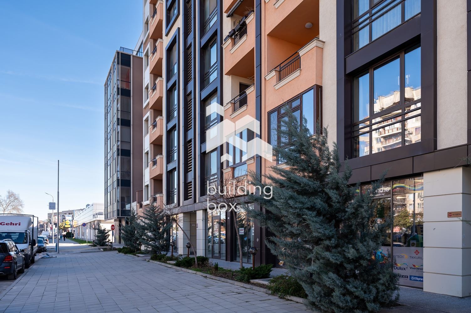 Продава 3-СТАЕН, гр. Пловдив, Кючук Париж, снимка 2 - Апартаменти - 54376857