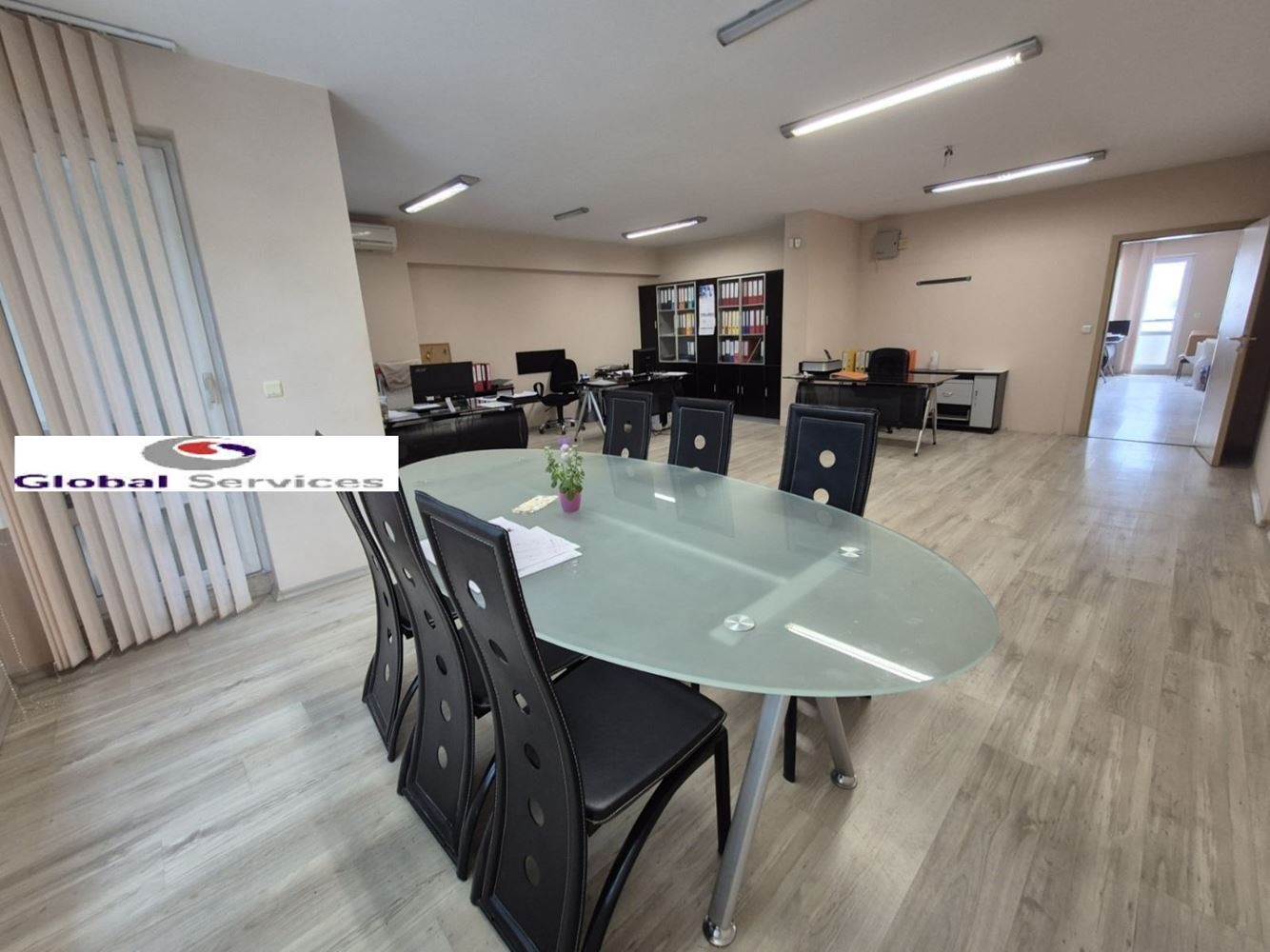 Продава ОФИС, гр. София, Манастирски ливади, снимка 2 - Офиси - 53094071